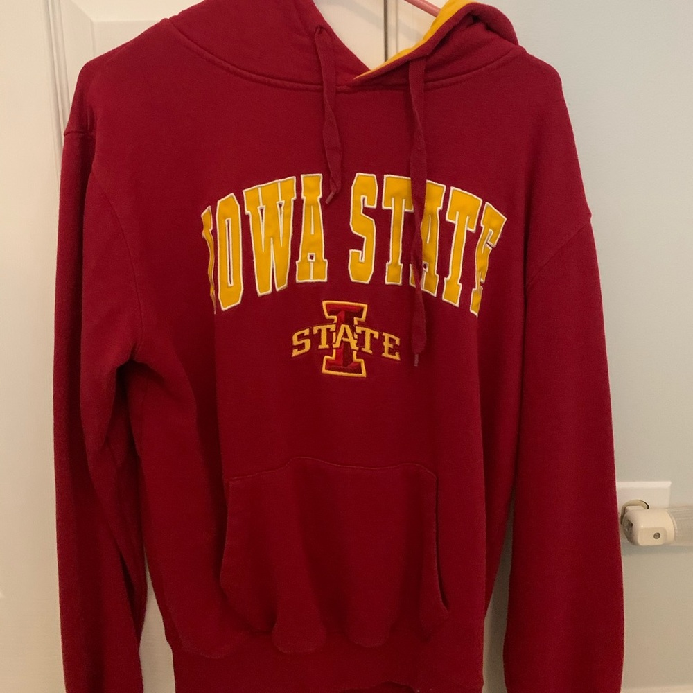 Iowa state sweatshirt